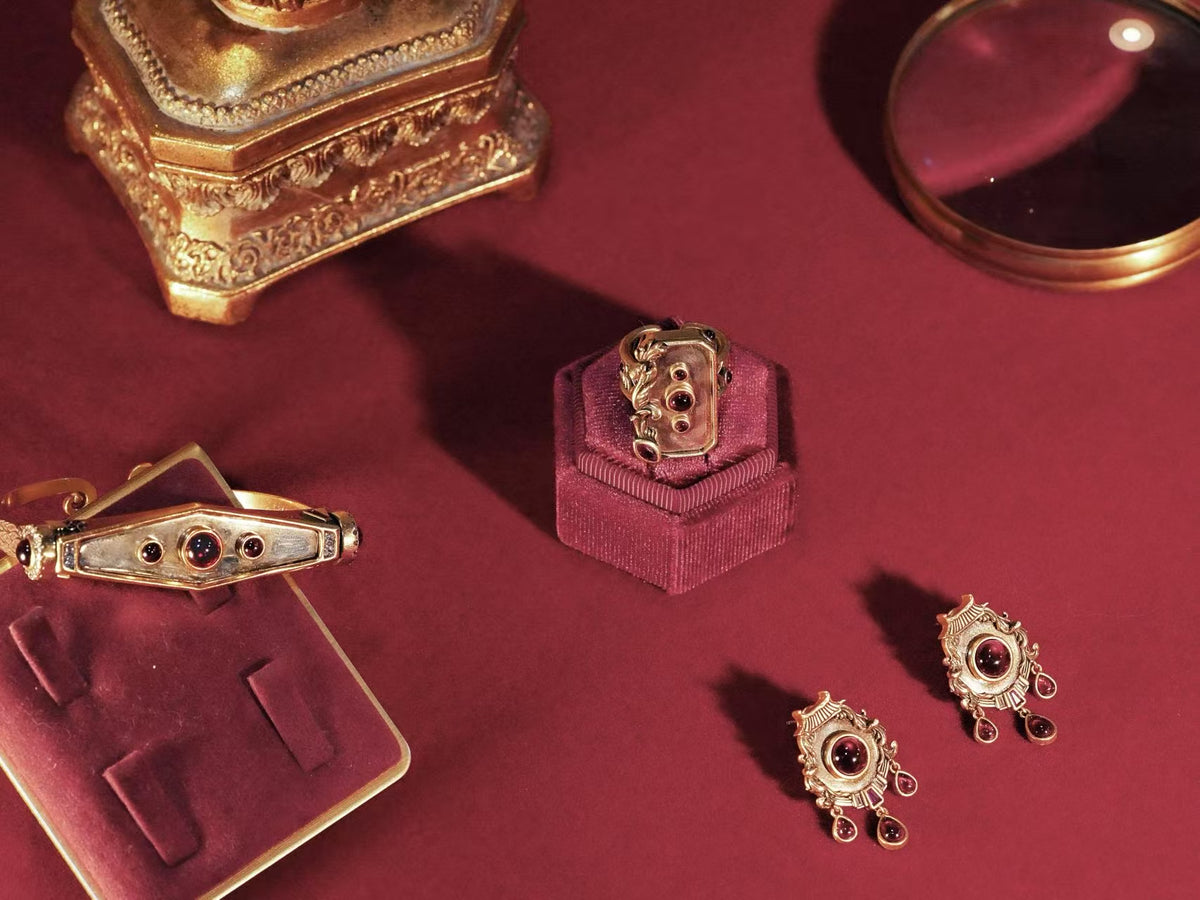 One Jewel, An Eastern Epic
